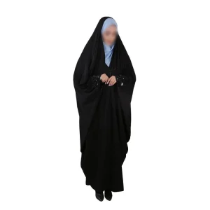 انواع چادر مشکی زنانه و دخترانه